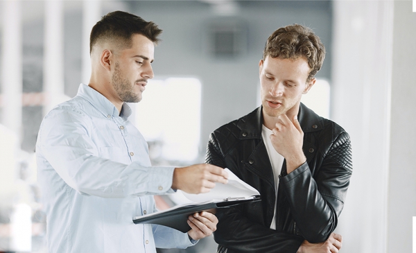 Resultaten: Tevredenheidsenqu&ecirc;te onder uitzendkrachten 