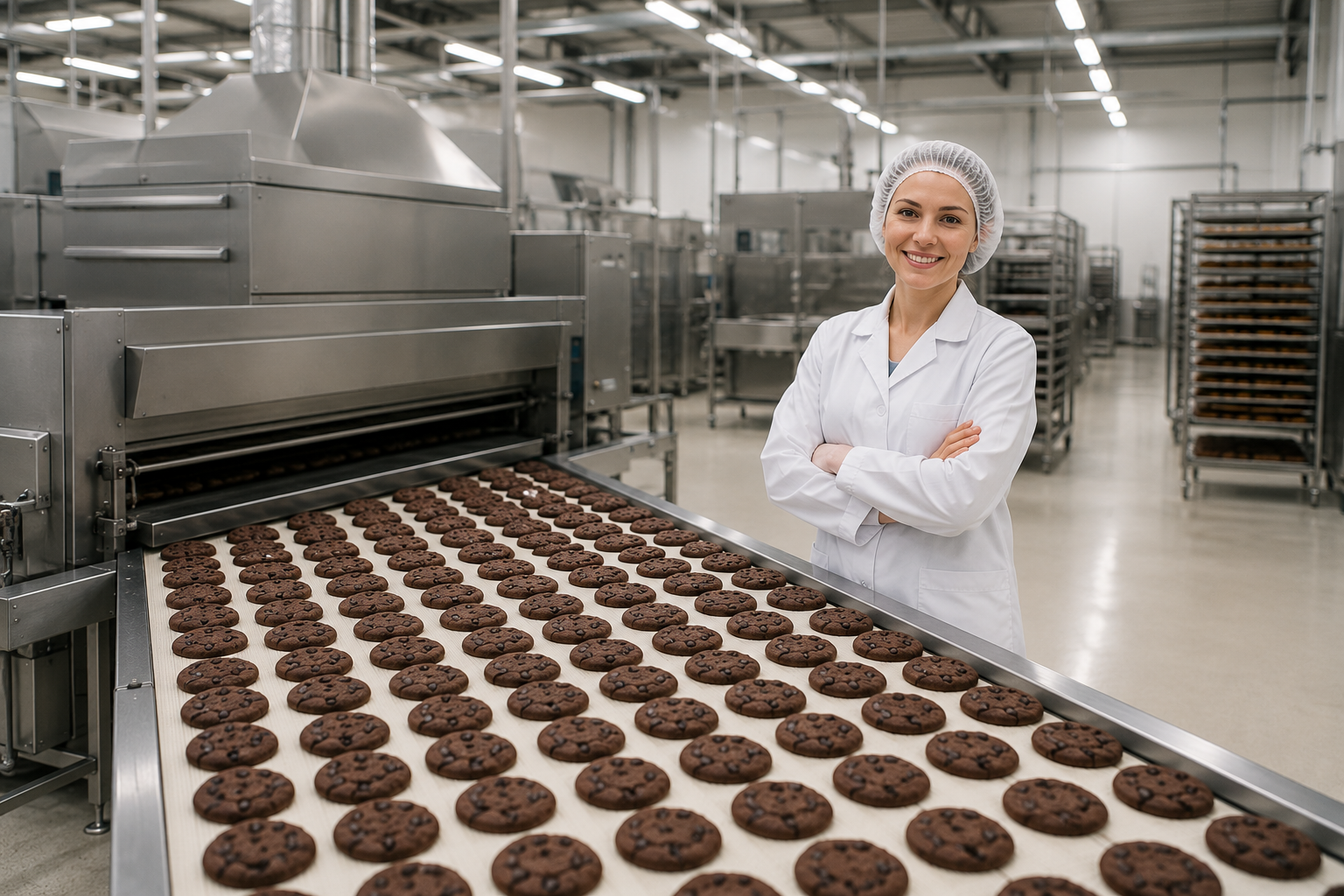 Production Employee Cookies